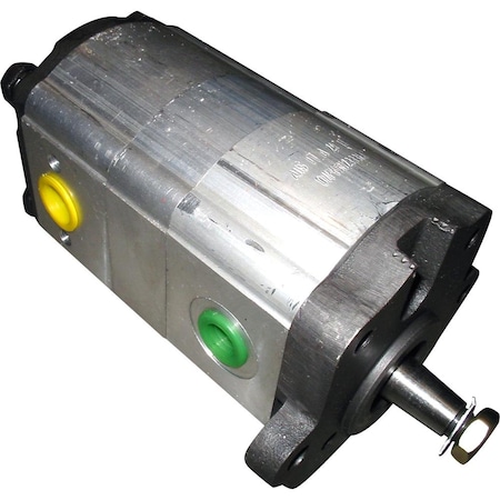 Aftermarket AM3774612V91 Power Steering Pump, Tandem AM3774612V91-ABL